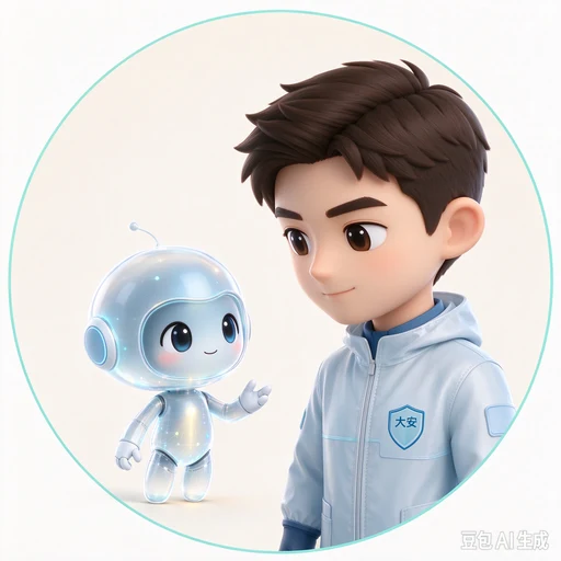 大安小元 公众号头像